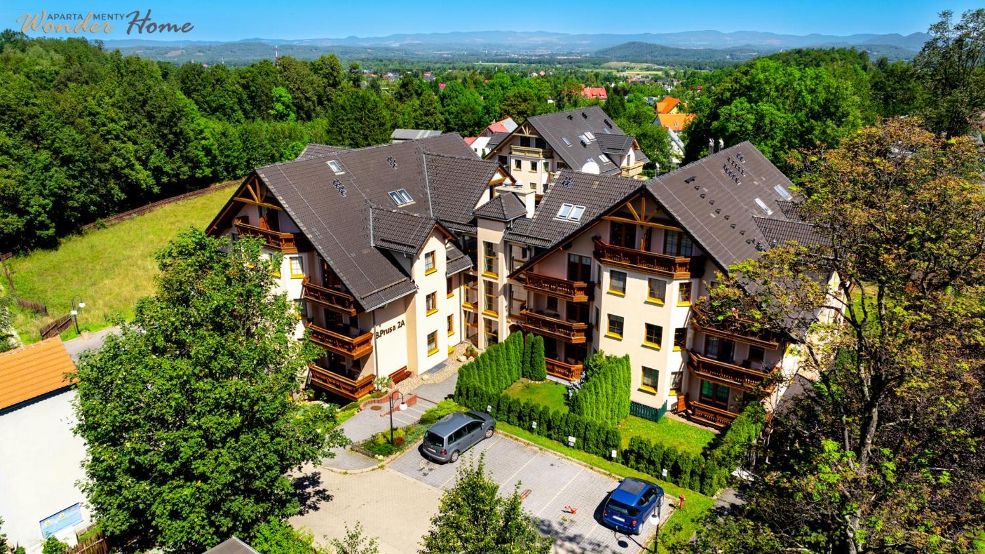 Wonder Home - Apartamenty W Przyziemiu - Cicha Okolica Karpacz Exterior foto