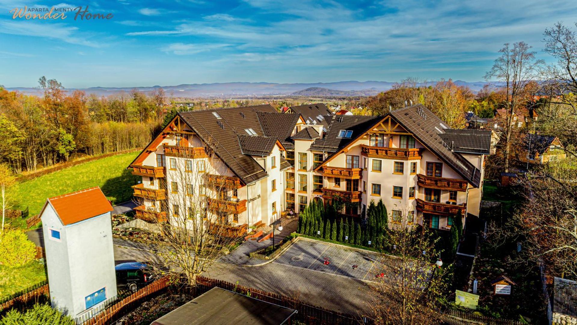 Wonder Home - Apartamenty W Przyziemiu - Cicha Okolica Karpacz Exterior foto